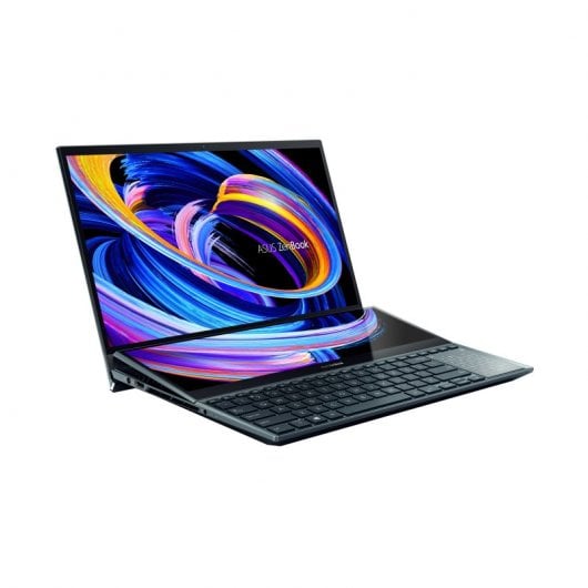Asus ZenBook Pro Duo 15 UX582LR-H2017T Intel Core i7-10870H/32GB/1TB SSD/RTX 3070/15.6" Táctil