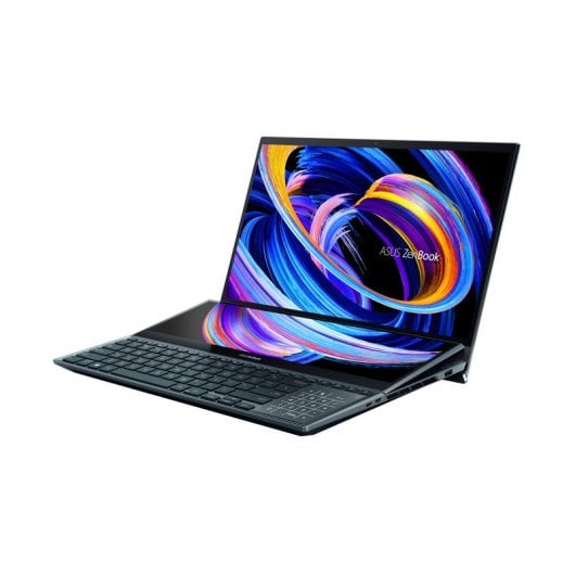 Asus ZenBook Pro Duo 15 UX582LR-H2017T Intel Core i7-10870H/32GB/1TB SSD/RTX 3070/15.6" Táctil