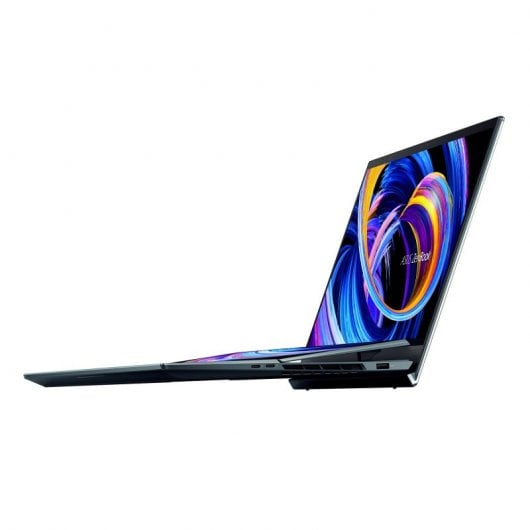 Asus ZenBook Pro Duo 15 UX582LR-H2017T Intel Core i7-10870H/32GB/1TB SSD/RTX 3070/15.6" Táctil