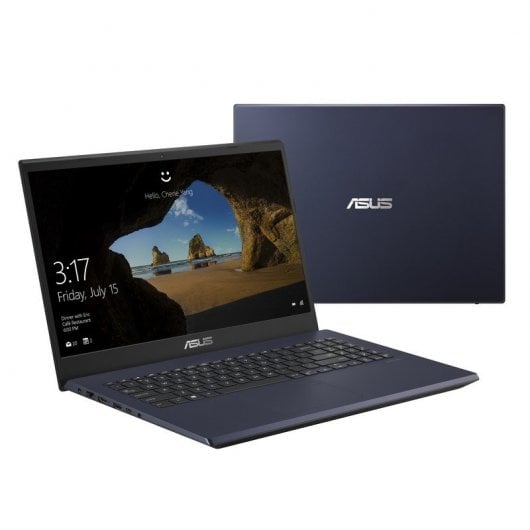 Asus X571GT-BQ882 Intel Core i5-9300H/16GB/1TB+256GB SSD/GTX1650/15.6"
