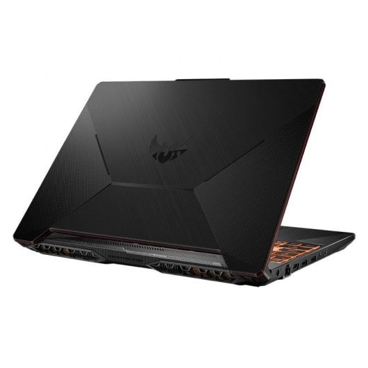Asus TUF Gaming F15 FX506LH-HN129 Intel Core i7-10870H/16GB/512GB SSD/GTX1650/15.6"