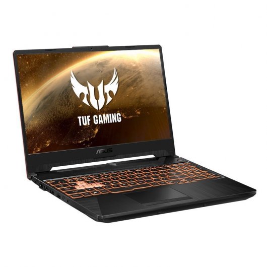 Asus TUF Gaming F15 FX506LH-HN129 Intel Core i7-10870H/16GB/512GB SSD/GTX1650/15.6"