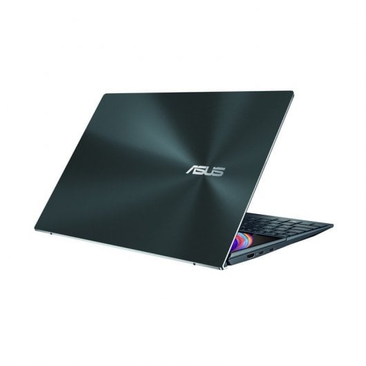 Asus Zenbook Duo 14 UX482EG-KA148T Intel Core i7-1165G7/16GB/1TB SSD/MX450/14" Táctil