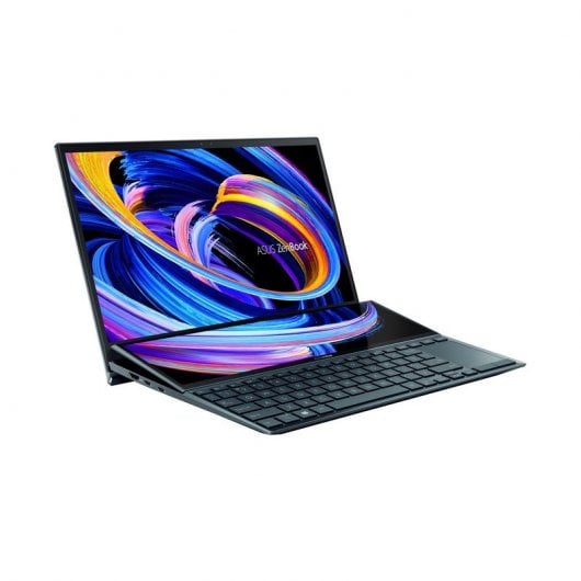 Asus Zenbook Duo 14 UX482EG-KA148T Intel Core i7-1165G7/16GB/1TB SSD/MX450/14" Táctil