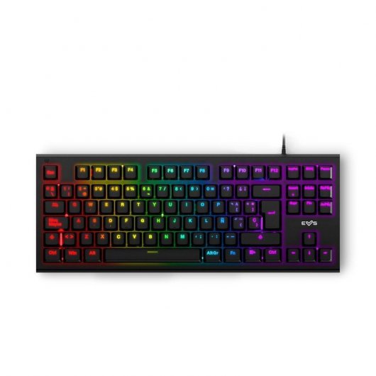 Energy Sistem Pack Gaming Teclado ESG K6 Mechanik + Rato ESG M5 Triforce + Auriculares ESG 6