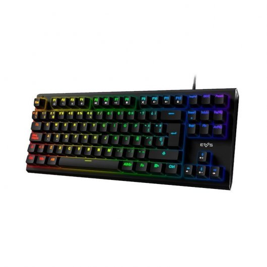 Energy Sistem Pack Gaming Teclado ESG K6 Mechanik + Rato ESG M5 Triforce + Auriculares ESG 6