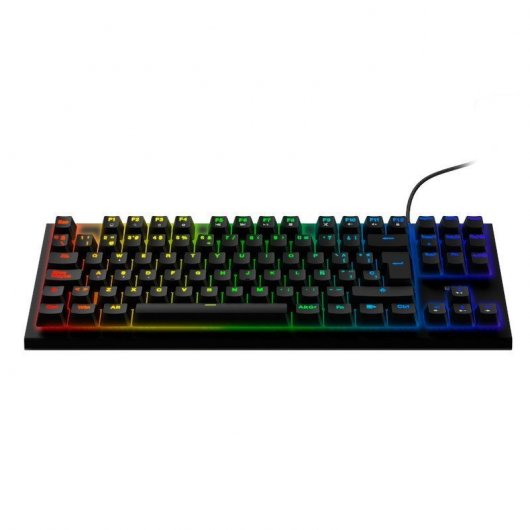 Energy Sistem Pack Gaming Teclado ESG K6 Mechanik + Rato ESG M5 Triforce + Auriculares ESG 6