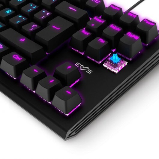 Energy Sistem Pack Gaming Teclado ESG K6 Mechanik + Rato ESG M5 Triforce + Auriculares ESG 6
