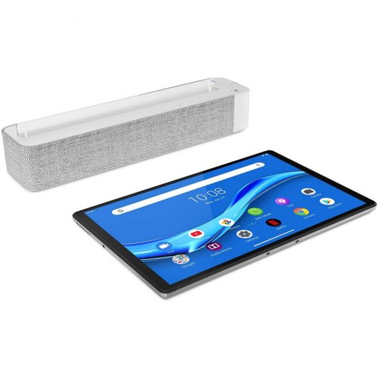 Lenovo Smart Tab M10 10.1" 4/64GB Gris + Smart Dock