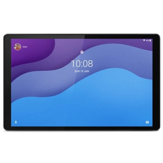 Lenovo Smart Tab M10 10.1" 4/64GB Gris + Smart Dock