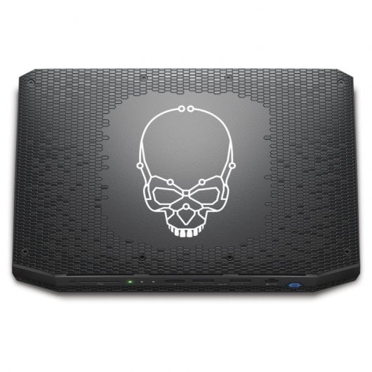Intel NUC 11 Enthusiast Negro Intel Core i7-1165G7/RTX 2060
