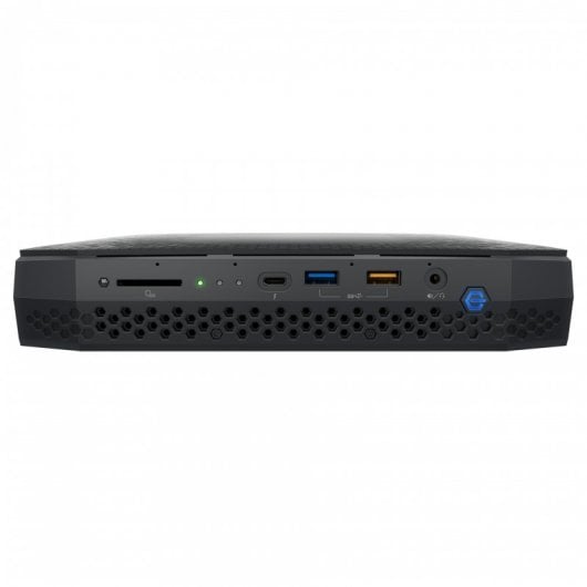 Intel NUC 11 Enthusiast Negro Intel Core i7-1165G7/RTX 2060