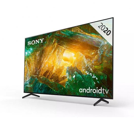 Sony KE-75XH8096 75" LED UltraHD 4K HDR
