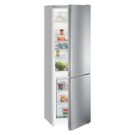 Liebherr CNel 322-21 Frigorífico Combi E Acero Inoxidable