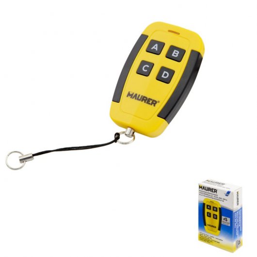 Maurer Mando a Distancia para Garaje