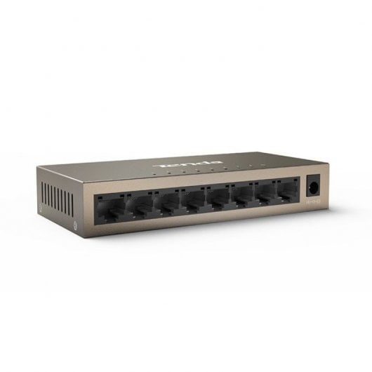 Tenda TEG1008M Switch 8 Portas Gigabit