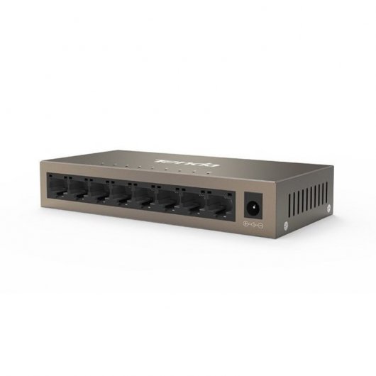 Tenda TEG1008M Switch 8 Portas Gigabit