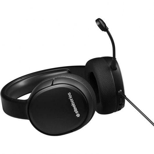 SteelSeries Arctis 1 Auriculares Gaming Multiplataforma