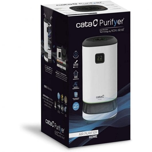 Purificatore d'aria domestico Cata Purifier