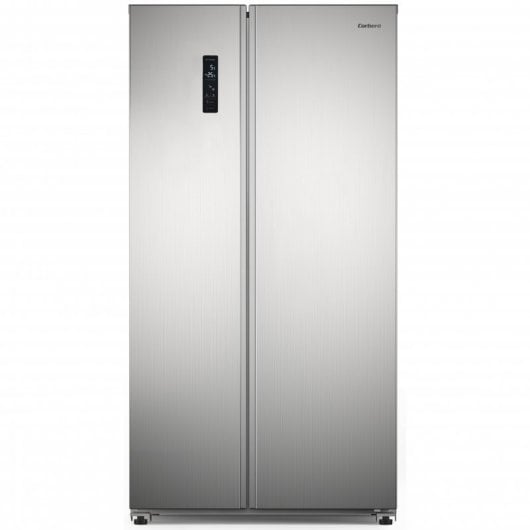 Corberó CFSBSH628NFX Frigorífico Americano F Acero Inoxidable