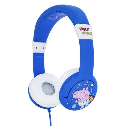 OTL Technologies Peppa Pig Rocket George Auriculares Infantiles