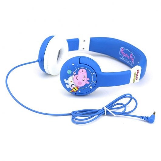 OTL Technologies Peppa Pig Rocket George Auriculares Infantiles