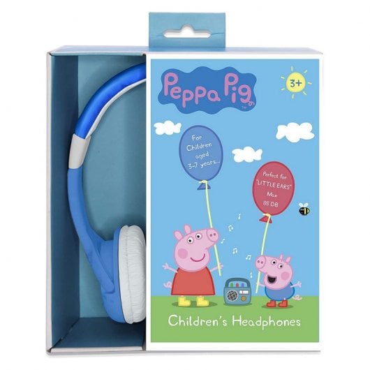 OTL Technologies Peppa Pig Rocket George Auriculares Infantiles