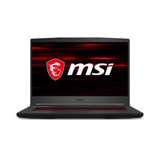 MSI GF65 Thin 10SER-1256XES Intel Core i7-10750H/16GB/512GB SSD/RTX 2060/15.6"