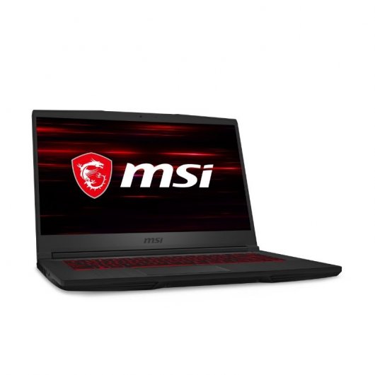 MSI GF65 Thin 10SER-1256XES Intel Core i7-10750H/16GB/512GB SSD/RTX 2060/15.6"
