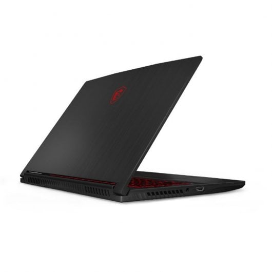 MSI GF65 Thin 10SER-1256XES Intel Core i7-10750H/16GB/512GB SSD/RTX 2060/15.6"