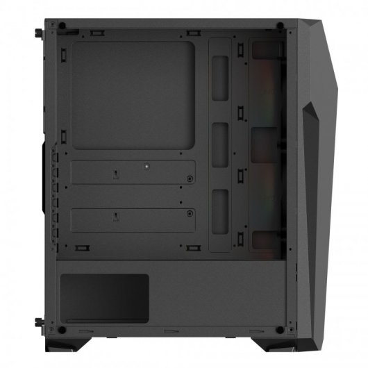 Tempest Vapor RGB Torre ATX Negra