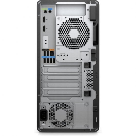 HP Z2 G5 Intel® Core™ i7 i7-10700 16 GB DDR4-SDRAM 512 GB SSD Windows 10 Pro Tower Arbeitsstation Schwarz