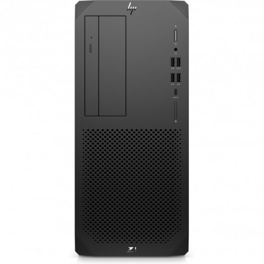 HP Z1 G6 Intel® Core™ i7 i7-10700K 32 GB DDR4-SDRAM 512 GB SSD NVIDIA GeForce RTX 2080 SUPER Windows 10 Pro Tower Stazione di lavoro Nero