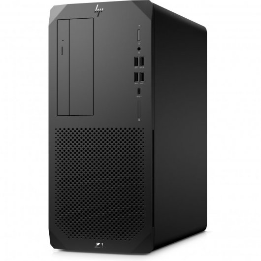 HP Z1 G6 Intel® Core™ i7 i7-10700K 32 GB DDR4-SDRAM 512 GB SSD NVIDIA GeForce RTX 2080 SUPER Windows 10 Pro Tower Stazione di lavoro Nero