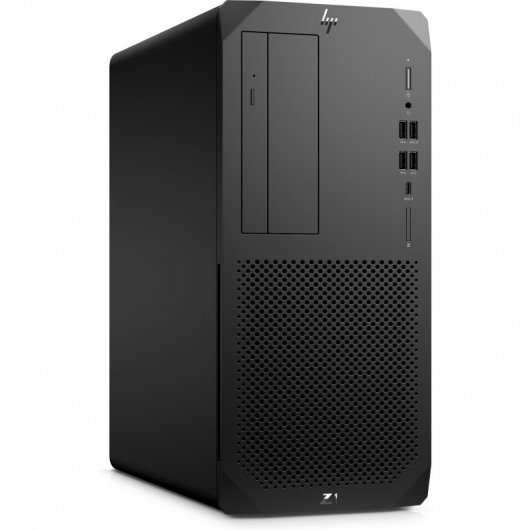 HP Z1 G6 Intel® Core™ i7 i7-10700K 32 GB DDR4-SDRAM 512 GB SSD NVIDIA GeForce RTX 2080 SUPER Windows 10 Pro Tower Stazione di lavoro Nero
