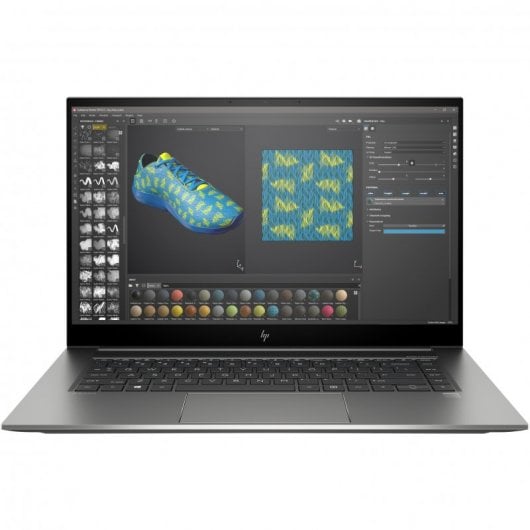 HP ZBook Studio G7 Intel Core i9-10885H/32GB/1TB SSD/Quadro P1000/15.6"