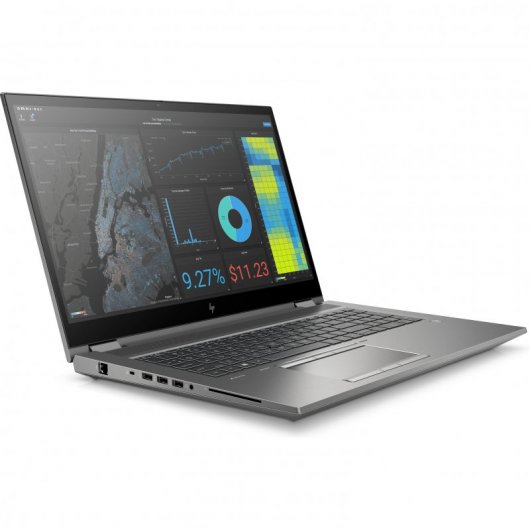 HP ZBook Fury 17 G7 Intel Core i9-10885H/32GB/1TB SSD/Quadro RTX 5000/17.3"