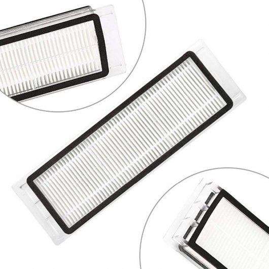 Kit de Accesorios para Aspiradora Xiaomi Roborock S60/S65/S50/S51/S55/S5/S6