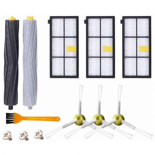 Kit de Accesorios para Aspiradora iRobot Roomba Serie 800/900