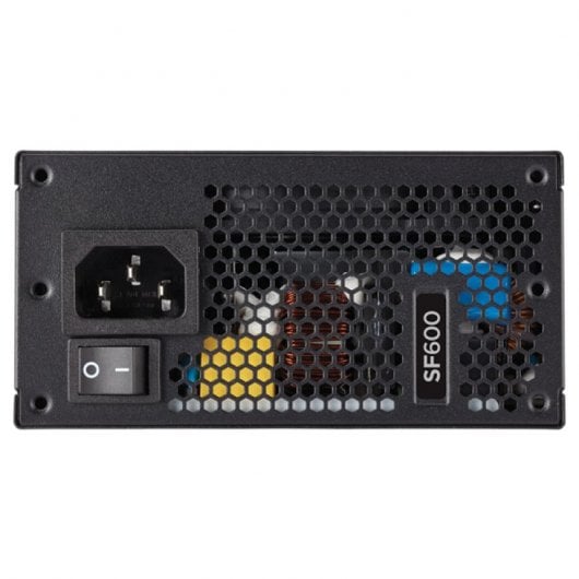 Corsair SF600 600W 80 Plus Platinum Modular