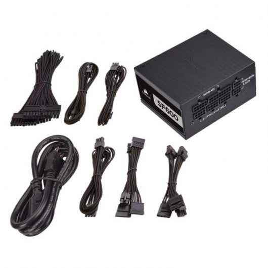 Corsair SF600 600W 80 Plus Platinum Modular