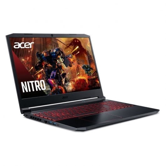Acer Nitro 5 AN515-55-75FS Intel Core i7-10750H/16GB/1TB SSD/RTX 3060/15.6"