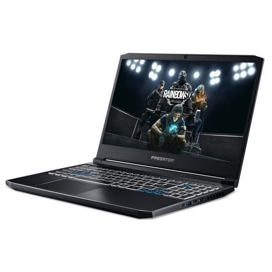 Acer Predator Helios 300 PH315-53-72T7 Intel Core i7-10750H/16GB/1TB SSD/RTX 3060/15.6"