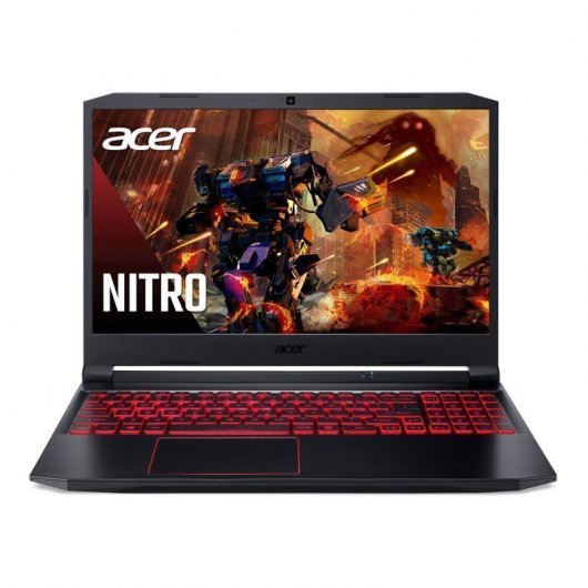 Acer Nitro 5 AN515-45-R40Z AMD Ryzen 7 5800H/16GB/1TB SSD/RTX 3070/15.6"