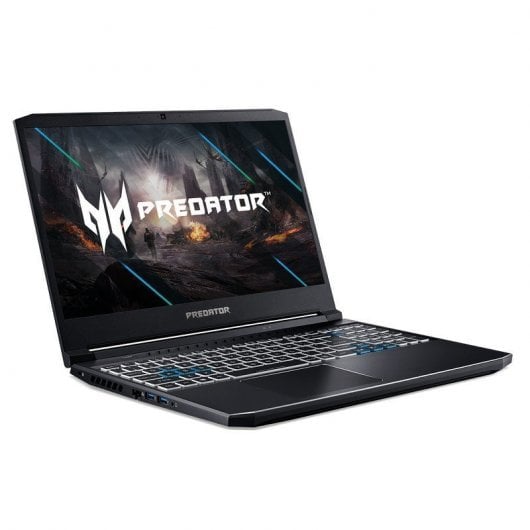 Acer Predator Helios 300 PH315-53-7144 Intel Core i7-10750H/16GB/1TB SSD/RTX 3070/15.6"