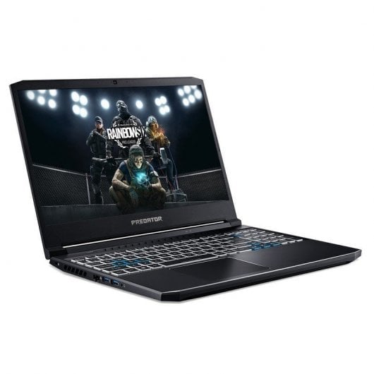 Acer Predator Helios 300 PH315-53-7144 Intel Core i7-10750H/16GB/1TB SSD/RTX 3070/15.6"