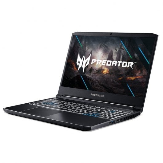 Acer Predator Helios 300 PH315-53-7144 Intel Core i7-10750H/16GB/1TB SSD/RTX 3070/15.6"