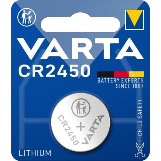 Varta 06450 Einwegbatterie Lithium