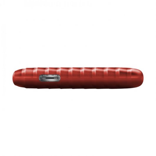 Western Digital My Passport 500 Go Rouge