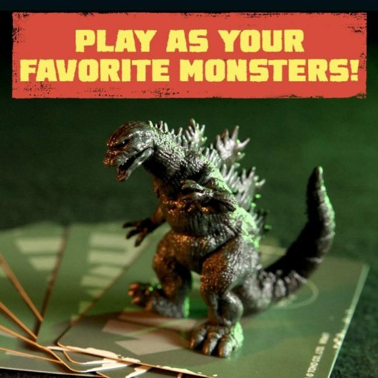 Funko Godzilla: Tokyo Clash